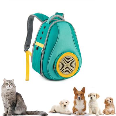 China Wholesale Travel Portable Expandable Rucksack Breathable Pet Stored Cat Dog Carrier Backpack for sale