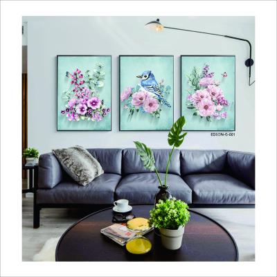 China Selling new flower classical/postmodern new type painting well of traditional Chinese wallpaper paper for sale