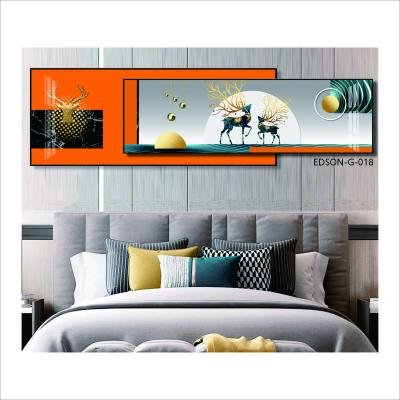 China New Classical/Postmodern Canvas Oil Painting For Living Room Special Hot Selling Paintings Oil Landscape Kitchen Painting For Decor for sale