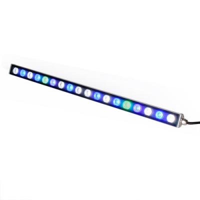 China Marine Aquarium Light Fixture 120cm Led Aquarium Light 108w for sale