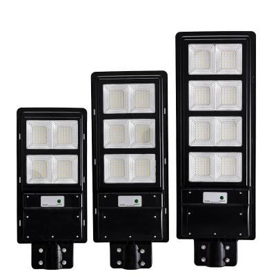 China High Quality Solar Road Street LED Light Outdoor Waterproof All In One Solar Street Light for sale