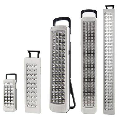 China Emergency Lighting The high quality best-selling LED bar-shaped rechargeable ultra-bright floodlight for emergency lighting for night market stalls for sale