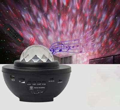 China Modern Best Selling High Quality Creative USB LED Sky Laser Projector Colorful Starry Lamp for sale