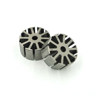 China Household Engine Parts Accessories Factory Made Metal Stators Motor Parts Accessories for sale