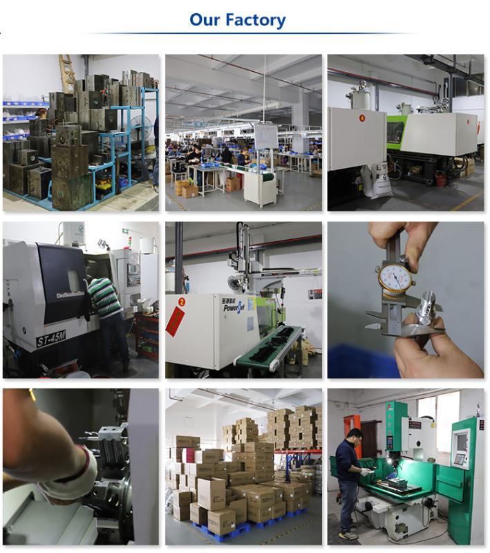 Verified China supplier - Shenzhen Goldshine Electronics Co., Ltd.