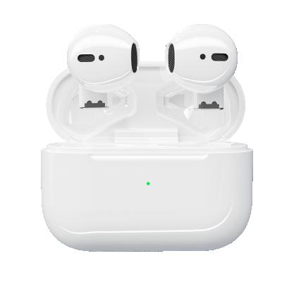 China hot selling in-ear amazon in-ear earphone pro5s wireless earphone for Iphone Earbuds for IOS earphone for sale