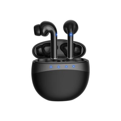 China True Wireless Earbuds TWS Earphone Sports BT v5.0 Waterproof 3D Noise Reduction Stereo HiFi Headphones for sale