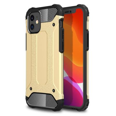 China Wholesale Shockproof Shockproof PC Armor Phone Protective TPU Cover For iPhone X XS XR XS max 11 11 pro 11 pro 12 12 pro max 12 pro max for sale