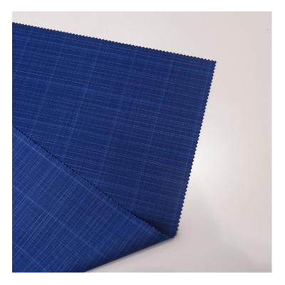 China Organic Spandex Professional Fabric Custom Wool Plaid Fabric For Tailoring / Elegant Uniforms for sale