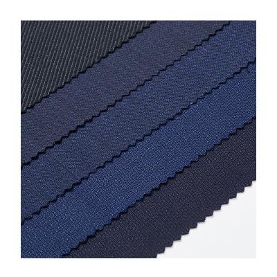 China Organic top quality wool&silk blended fabric for fine woven suits /uniforms/casual dresses for sale