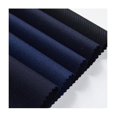 China Organic High Quality Professional Wool&silk Blended Plaid Fabric For Blazer Breathable / Tailoring for sale