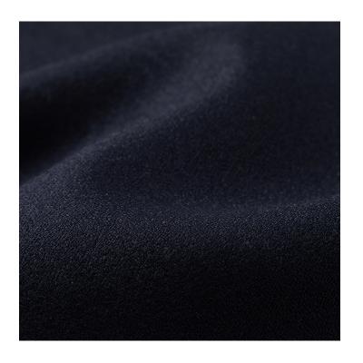 China High Quality Plain Organic 100% Wool Fabric Fabric For Fashion Comfortable Blazer / Suits for sale