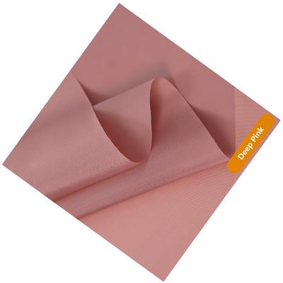 China China Manufacture Waterproof Suit Case Bag Lining Polyester Taffeta Fabric, Factory Price 100% Polyester Garment Taffeta Lining Fabric for sale