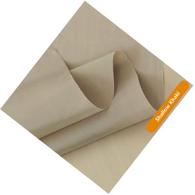 China China Manufacture Outdoor Waterproof Polyester Lining Taffeta Fabric, Factory Price PA Coating Waterproof Taffeta Lazy Sofa Fabric for sale