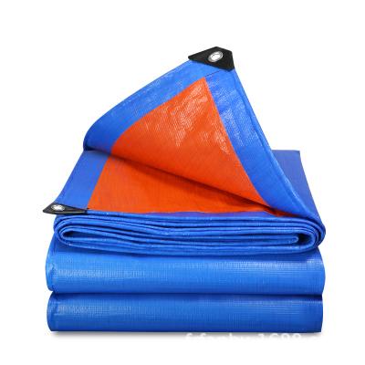 China Hot Selling Water Resistant HDPE Waterproof PE Coated Tarps, Factory Price Customized Outdoor Canopy Cover PVC Coated Canvas for sale