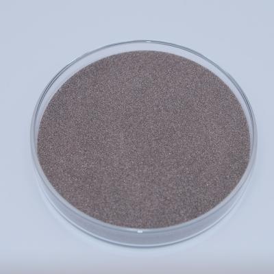 China Industry Refractory Abrasive Refractory Brown Alumina Fused Alumina Corundum Good Quality Used In Refractory And Castables for sale