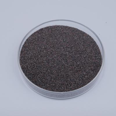 China Industry Refractory Abrasive Refractory Alumina Brown Fused Alumina Corundum Good Quality For Refractory for sale