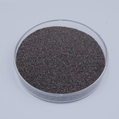 China Industry Abrasive Alumina Refractory Abrasive Brown Fused Alumina Corundum Good Quality For Sanding Polishing Agent for sale