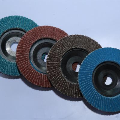 China Polishing Flap Disc 4.5