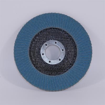 China Zirconia Aluminum Oxide Polishing Abrasive Disc For Polishing Stainless Steel Metal Long Using Life for sale