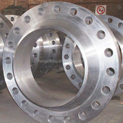 China B16.47 dn900 wn carbon steel flange all types for sale