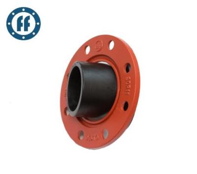 China backing ring for hdpe flange adapter all size for sale