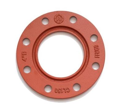 China Malleable iron support ring all types for sale