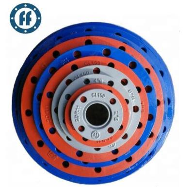 China Malleable Iron Stand Ring Flange All Size for sale