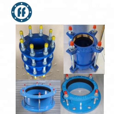 China Universal Iron Flange Adapter for sale