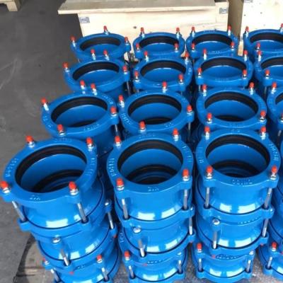 China Malleable Iron D.I. Pipe Fittings for sale