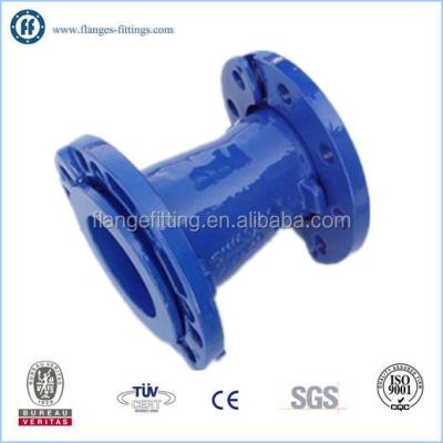 China Flanged Pipe Fitting by Double Iron Stand for sale