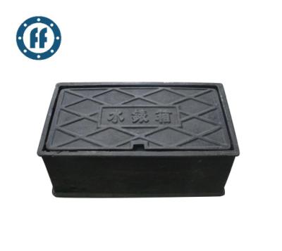 China Water meter box & 1/2