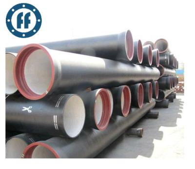 China Water Ductile Iron Pipe for sale