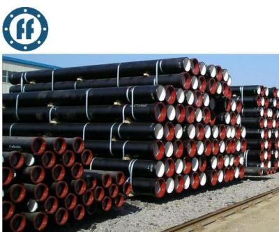 China Water Malleable Iron Pipe With Epoxy Coated for sale