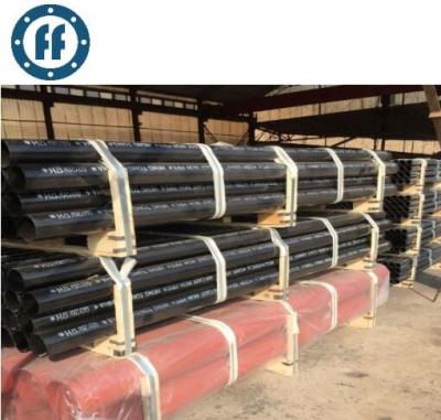 China cast iron pipe of water supply prices for sale