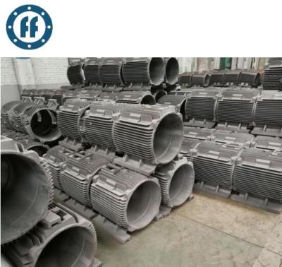 China High Quality Machinery Parts Engine Casting Casing for sale