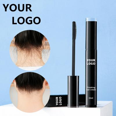 China Texturizing OEM Customized Logo Small Hair Fixing Gel Stick Broken Hair Gathering Hair Wand Stick for sale