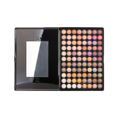 China 88 Color Dye Eyeshadow Palette Waterproof Cosmetic Matte Makeup Costom Eye Shadow for sale