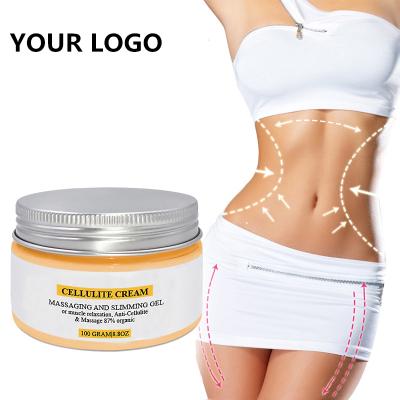 China OEM Weight Loss Slimming Cream Burn Fat For Waist Leg Body Private Label Weight Loss Cream Hot Freeze for sale