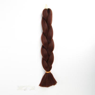 China Straight weave Rebecca wholesale hair weaving for sale synthetic expression jumbo braids extension for black people private label braiding hair for sale