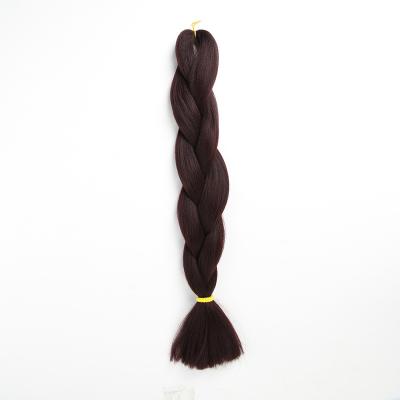 China Straight weave Rebecca wholesale for sale synthetic expression jumbo black people free sample crotchet coloured hair extensions for braiding for sale