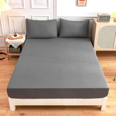 China Best Selling Quality Sustainable Bedding All Season Queen Polyester Microfiber Filled Sheets For Beds for sale