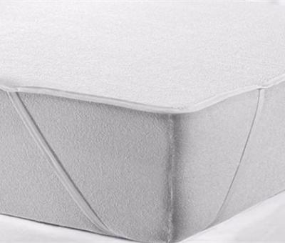 China Quality Eco-friendly Hot Selling Bedding All Season 2S Cotton Terry Towel 100% PU Laminated Waterproof Mattress Protector for sale