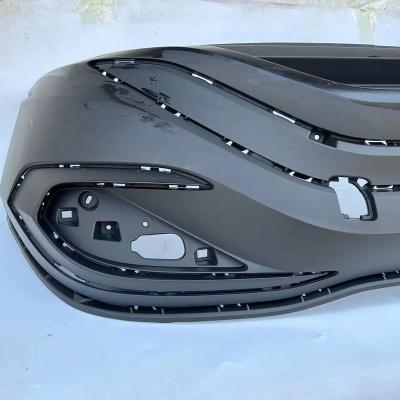 China Wholesale Inventory Plastic Automobile Rear Bumper Deflector With Good Service Car Bumpers for sale