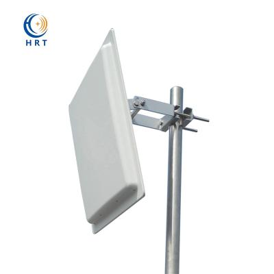 China 2.4G 5.8Gwifi Dual Band 20dbi MIMO Router Communication High Gain Outdoor Antenna 380x380x40mm for sale