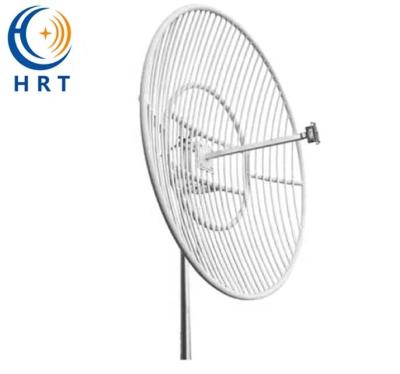 China 1800MHz High Gain Vertical Polarization Parabolic Circular Antenna 1.2 Meters for sale