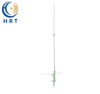 China Low Frequency Ringed Fiberglass VHF Omni Antenna For TETRA Communications TQJ-100AH6 for sale