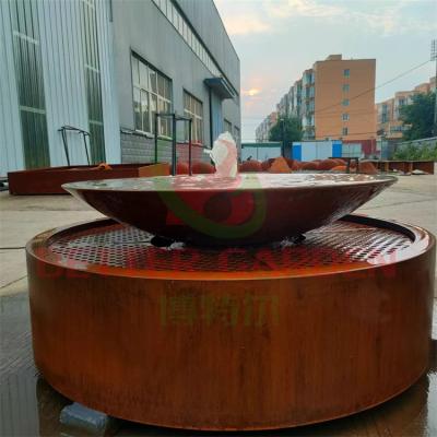 China Artificial Waterfall Decorative Home Fountain Environmental Protection Waterfall Outdoor Waterfall for sale