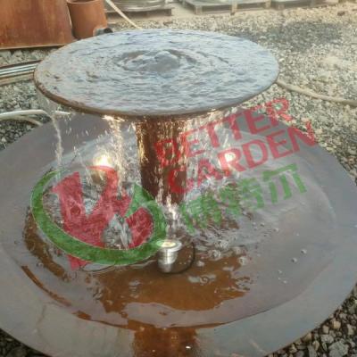 China Environmental protection water jet fountain led water fountain outdoor modern indoor water fountain for sale