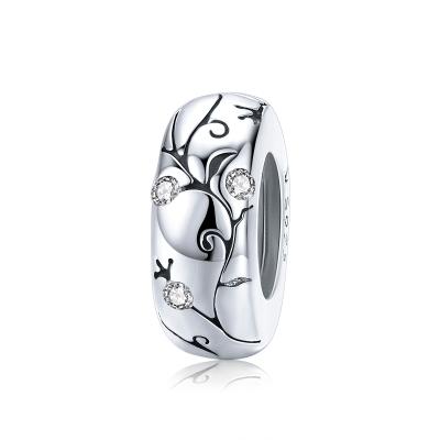 China BAMOER CLASSIC Classic Style Charm Fit Original Bracelets & Bangle 925 Sterling Silver Fine Jewelry SCC1559 for sale